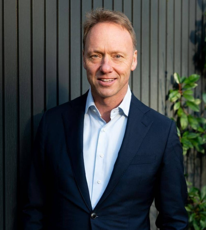 Hein Schumacher (Foto: Barry Callebaut)