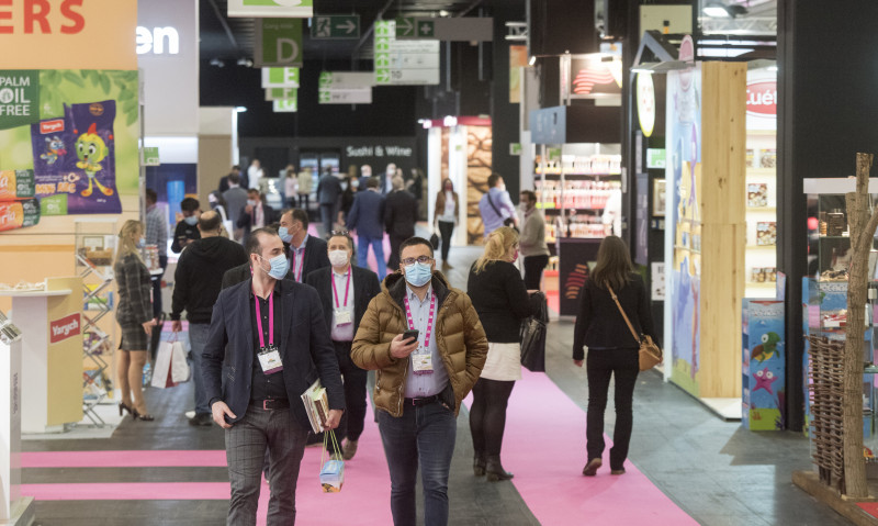 ISM excels as an international platform | News | SWEETS GLOBAL NETWORK