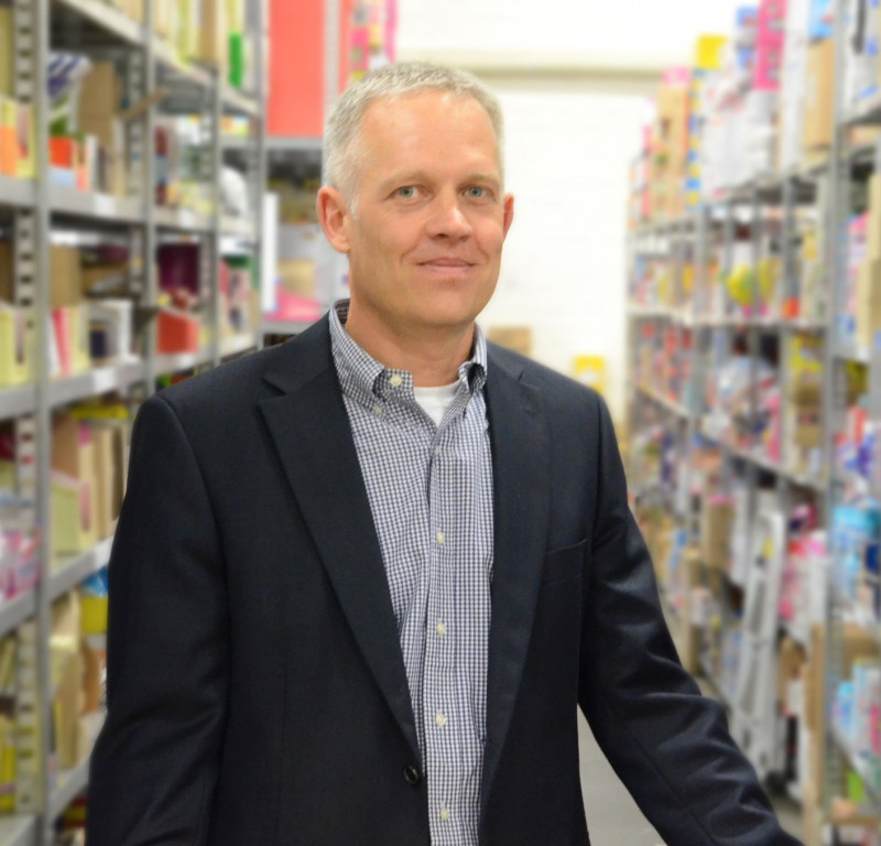 Markus Heide, Gründer und Geschäftsführer von World of Sweets (Foto: obs/World of Sweets)