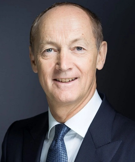 Group CEO Dr. Adalbert Lechner (Image: Lindt & Sprüngli)