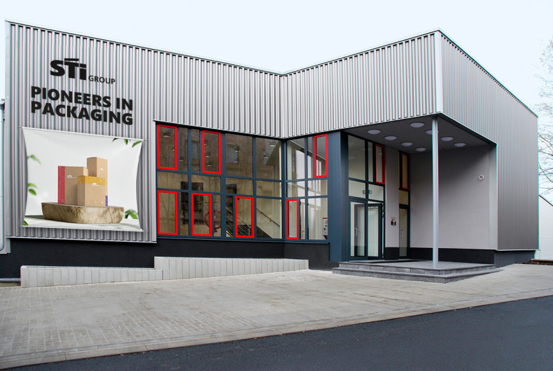 Mit den zwei neuen Zertifizierungen für Umweltengagement und Lebensmittelsicherheit stärkt der Standort Rumburk seine Position. (Foto: STI Group)