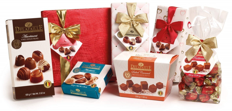 Foto: Delafaille Chocolatiers NV
