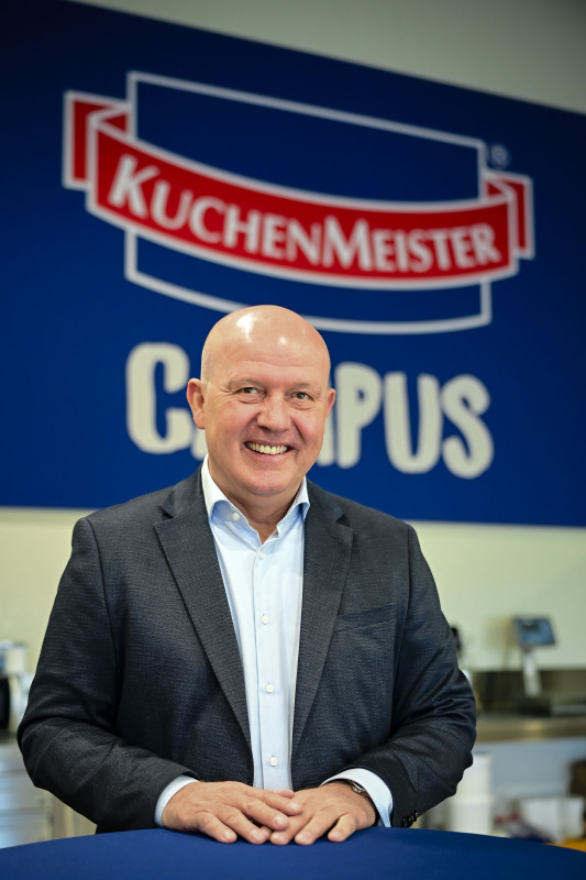 Markus Biermann (Foto: KuchenMeister)