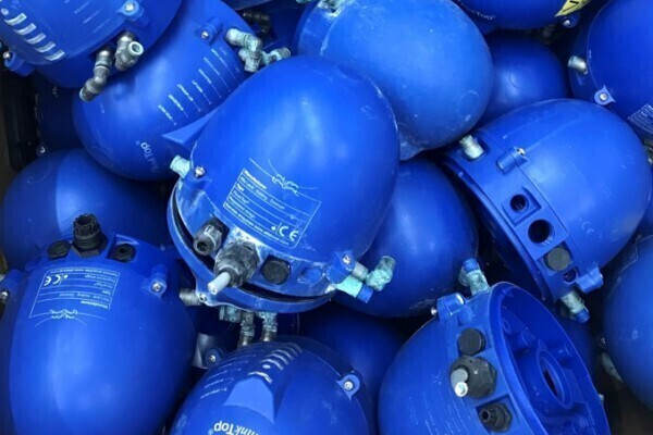 Das Pilotprojekt kommt bei Kunden und Partnern gut an. Erste Geräte sind bereits zur Wiederverwertung eingetroffen. (Bild: Alfa Laval)