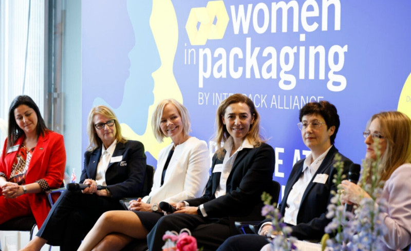 interpack 2026: Women in Packaging vereint starke Stimmen aus aller Welt. (Bild: Messe Düsseldorf / ctillmann)