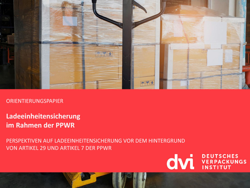 Das dvi stellt das Orientierungspapier interessierten Stakeholdern auf Nachfrage gerne zur Verfügung und bittet um Kontaktaufnahme über die dvi-Homepage. (Bild: dvi)