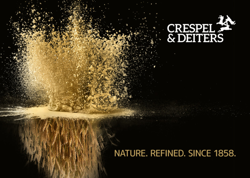 Neben einem neuen Claim stellt Crespel & Deiters auch ein zeitgemäß überarbei