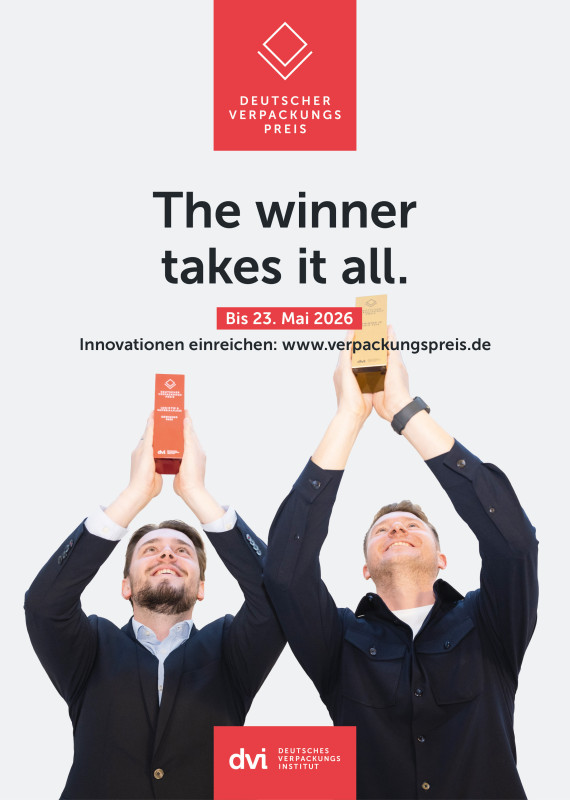 Die siegreichen Innovationen werden am 30. Juli 2026 bekannt gegeben und auf einer feierlichen Preisverleihung öffentlich gewürdigt. (Bild: dvi)