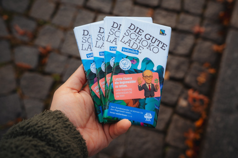 Foto. Plant-for-the-Planet