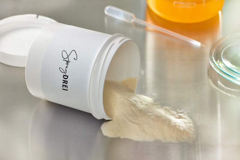 Als „Geschmack des Jahres“ präsentiert Dreidoppel jährlich eine besondere Innovation als Ergebnis eines vielstufigen und analytischen Auswahlprozesses. (Bild: Dreidoppel)