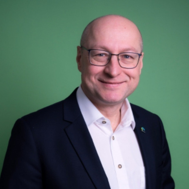 Hartwig Kirner ist seit fast 20 Jahren Geschäftsführer von Fairtrade Österreich. (Foto: Fairtrade Österreich)