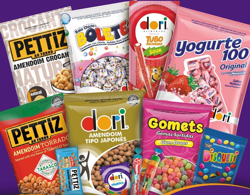 Image: Dori Alimentos Image: Dori Alimentos