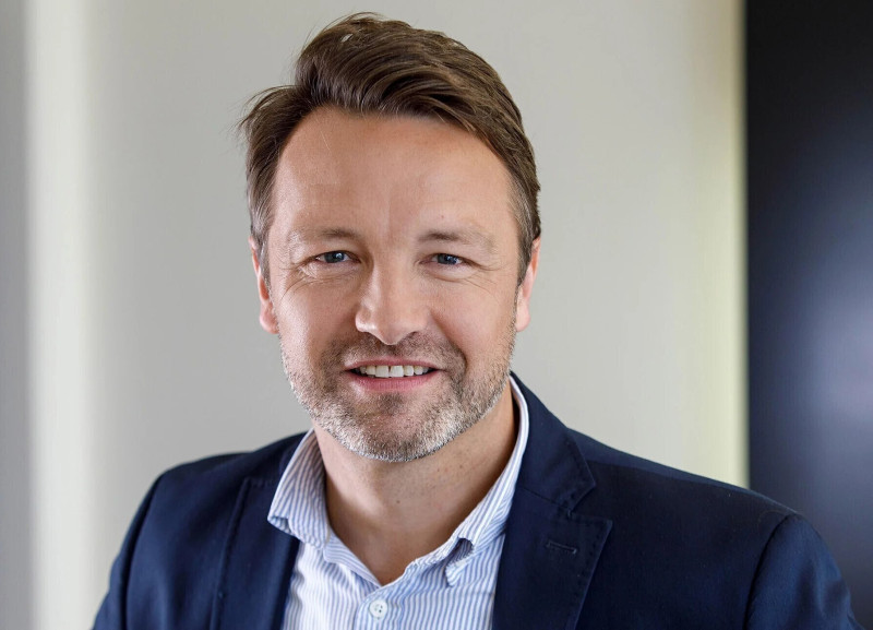 Leopold Hainy, der neue Vorstandsvorsitzende der PEZ AG. (Foto: PEZ AG)