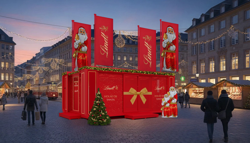 Foto: Lindt & Sprüngli