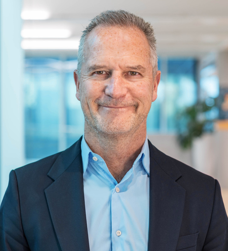 Marco Gadola (Image: Bühler) Marco Gadola (Image: Bühler)
