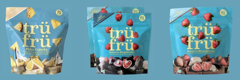 Image: Trü Frü Image: Trü Frü