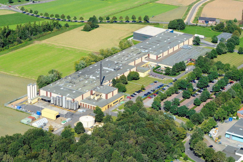 Für den Betrieb aller zehn Mars Snacking Produktionsstandorte in Europa stehen nun erneuerbare Energien in Form von erneuerbarem Strom und Biomethan zur Verfügung – so auch am deutschen Standort Viersen. (Foto: © Mars Wrigley)