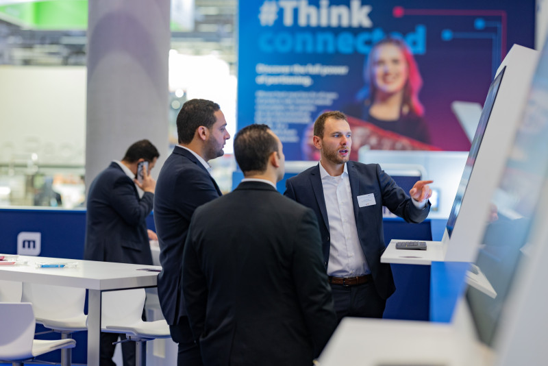 Von Handwerk bis Industrie: Multivac zeigt auf der interpack smarte Lösungen für die Lebensmittelproduktion von morgen. (Bild: Multivac)