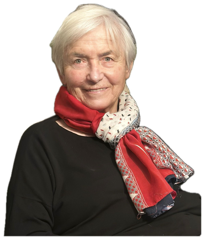 Helga Hoffmann (Foto: Pit Hoffmann GmbH & Co. KG)