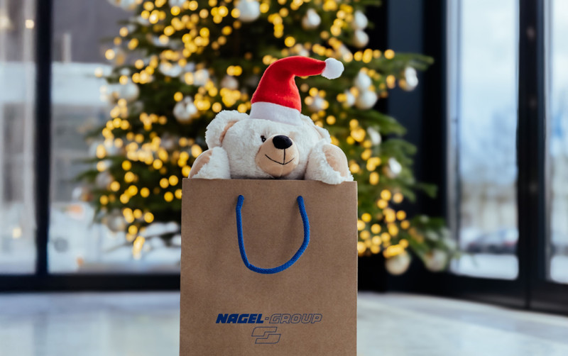 Bild: Nagel-Group Logistics SE