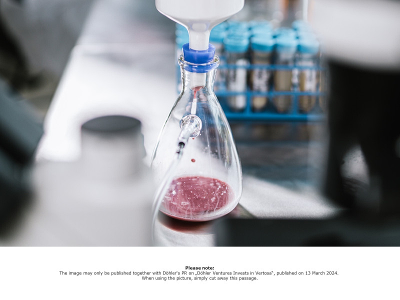 Döhler, a global provider of natural ingredients, ingredient systems and integrated solutions, and Vertosa, a infusion technology company for cannabis and hemp products, announce a strategic research and development partnership for the food, beverage and nutrition industries. (Image: Döhler)