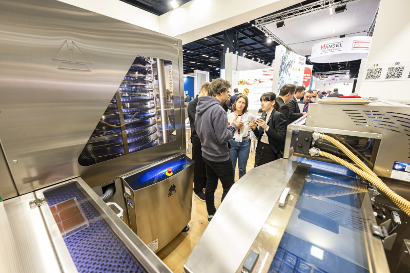 Die ProSweets Cologne wird ab dem nächsten Jahr zur ISM Manufacturing; hier eine Szene von der ProSweets Cologne 2025. (Foto: Koelnmesse)