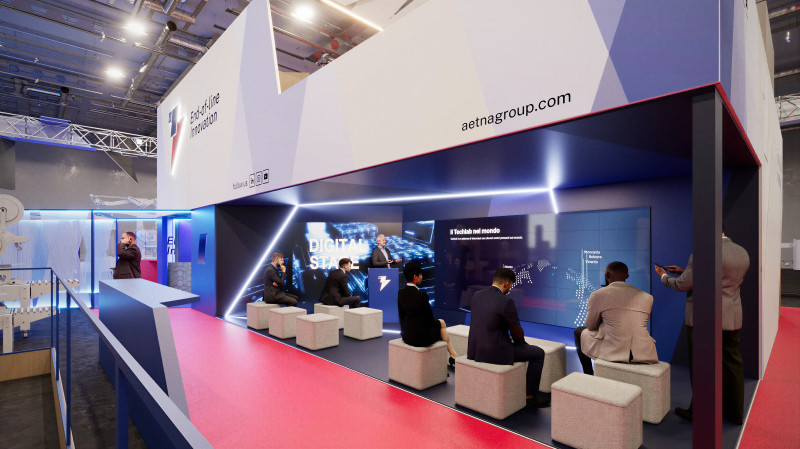 With its integrated technological vision and strong focus on customer partnershi