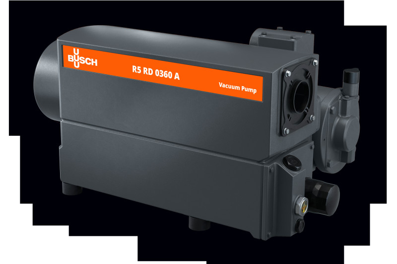 Busch Group: energieeffiziente Vakuumtechnologie von Busch Vacuum Solutions für maximale Prozesssicherheit und geringere Betriebskosten in der Verpackungsindustrie. (Bild: Busch Group)