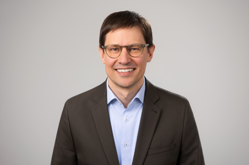 Johannes Schmid-Wiedersheim ist neuer Geschäftsführer zweier VDMA-Fachverbände. (Bild: VDMA)