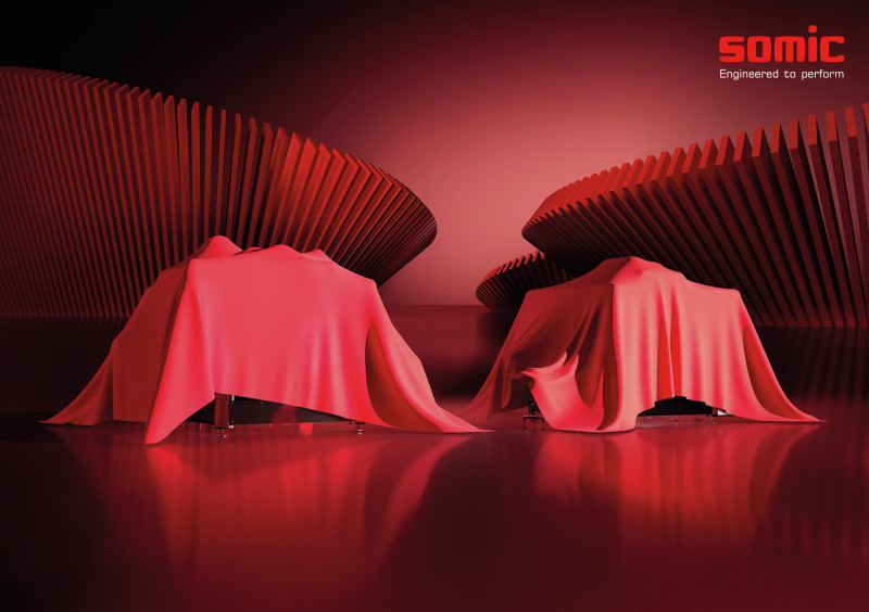 Somic ist  Anbieter von Endverpackungslösungen für die Lebensmittel- und Konsumgüterindustrie. (Bild: Somic)