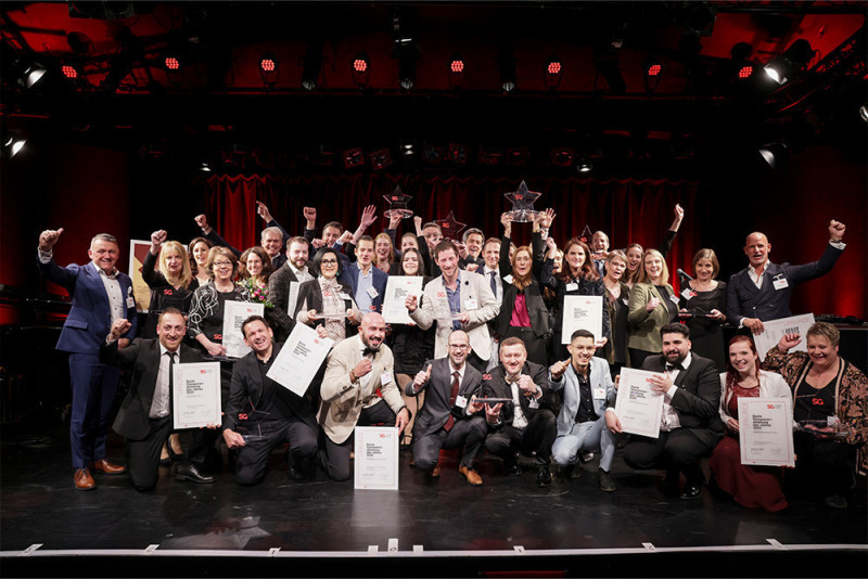 Branchenpreis SÜSSER STERN 2025: Bewerbungsphase läuft noch bis 5. September 