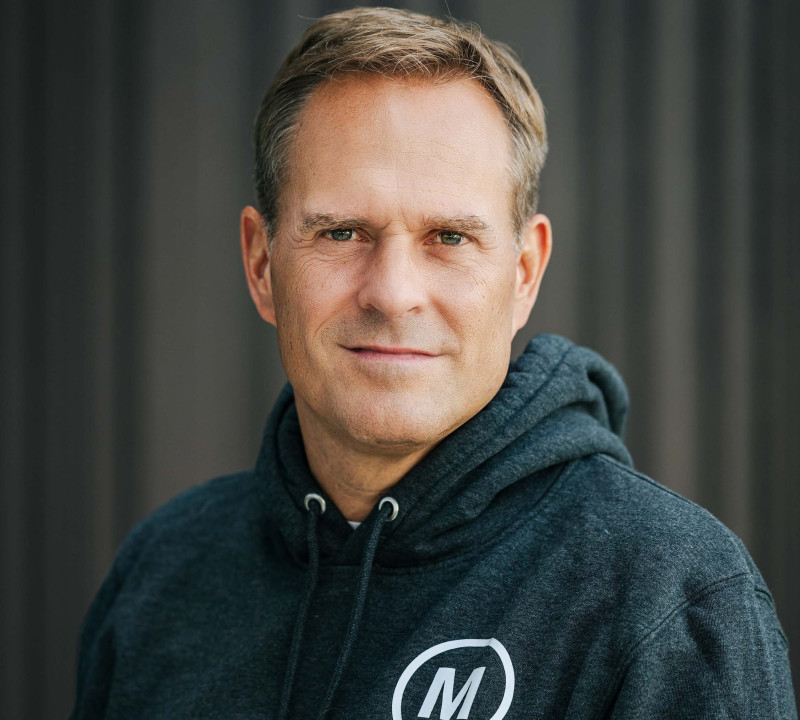 Tim Baader, Geschäftsführer von MILK (Foto: MILK)