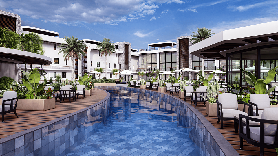 Property cover