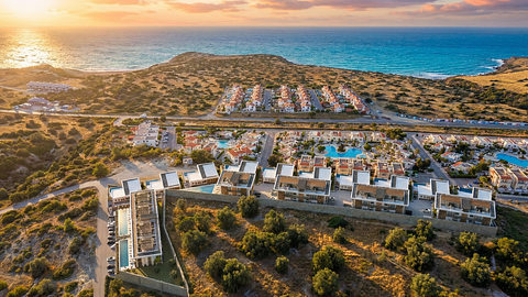 Cordelia Sea View Residences – B3 Block No:8 1+1 Apartment