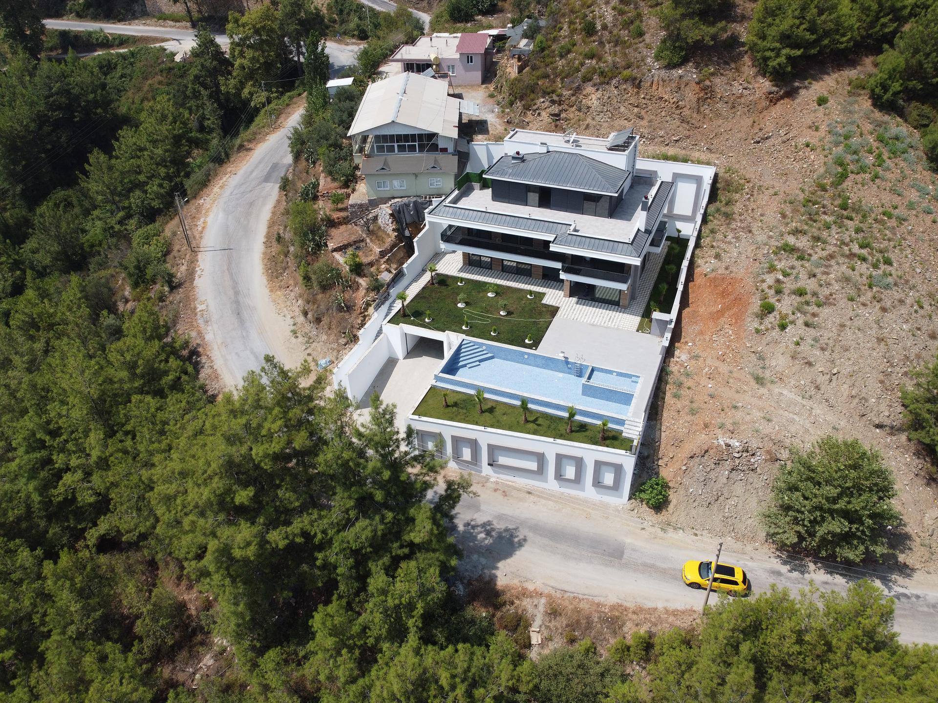 Ең үлкен пентхаус үлгілері