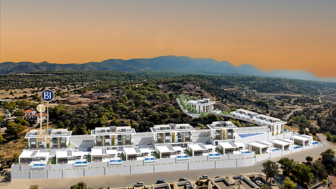 Cordelia Sea View Residences – B1 Block No:7 1+1 Roof Terrace Apartment