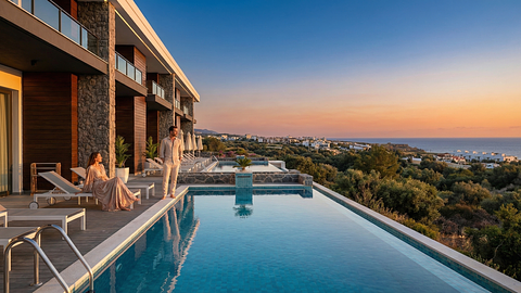 Cordelia Sea View Residences – B3 Block No:8 1+1 Apartment