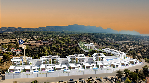 Cordelia Sea View Residences – B1 Block No:6 1+1 Roofe Terrace Apartment