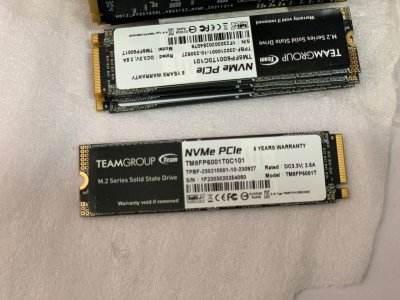 1TB M.2 SSD (40Pcs)