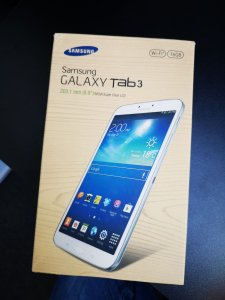 Samsung Tablet