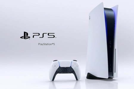 New PS5