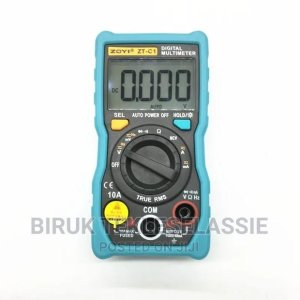 ZOTEK ZT-C1 Mini Automatic Digital Multimeter New Packed