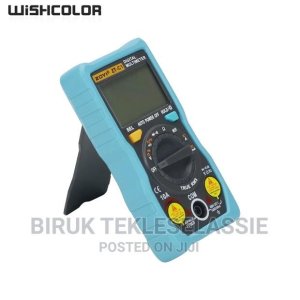 ZOTEK ZT-C1 Mini Automatic Digital Multimeter New Packed