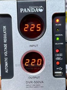 Original Panda Digital Voltage Stabilizer