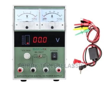 Baku DC Power Supply New Packed