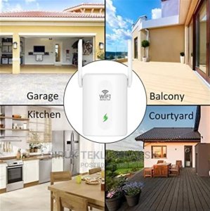 Wifi Extenders, Repeater, Booster .