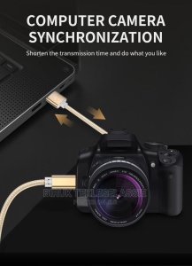 Mini USB Cable to USB