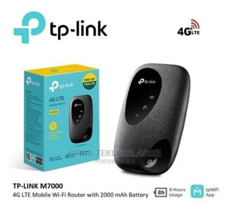 TPLINK Mini Portable Wifi Router