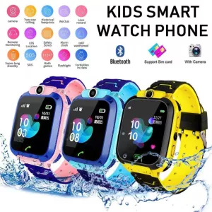 kids smart watch