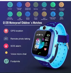 kids smart watch